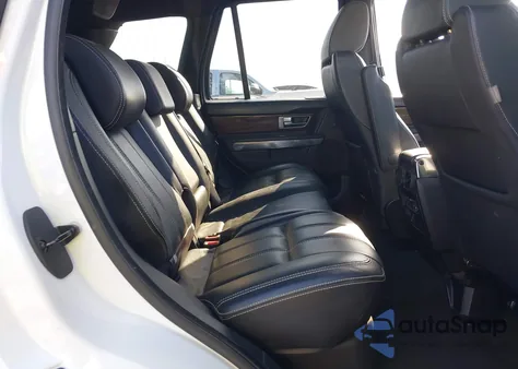 2012 Land Rover Range Rover Sport Hse z USA, uszkodzony, nr VIN SALSK2D42CA738546